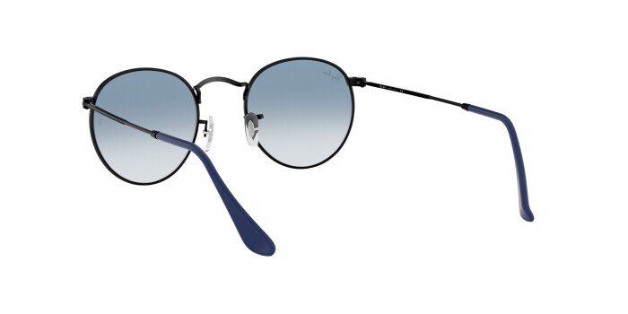 RAY-BAN RB 3447 006/3F 50 ROUND METAL Unisex Yuvarlak Güneş Gözlüğü - 5