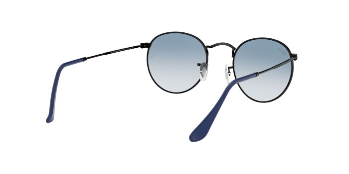 RAY-BAN RB 3447 006/3F 50 ROUND METAL Unisex Yuvarlak Güneş Gözlüğü - 7