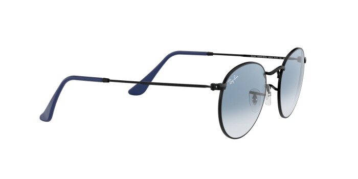 RAY-BAN RB 3447 006/3F 50 ROUND METAL Unisex Yuvarlak Güneş Gözlüğü - 10