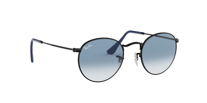 RAY-BAN RB 3447 006/3F 50 ROUND METAL Unisex Yuvarlak Güneş Gözlüğü - 11