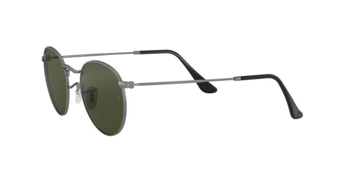 RAY-BAN RB 3447 029 50 ROUND METAL Unisex Yuvarlak Güneş Gözlüğü - 2