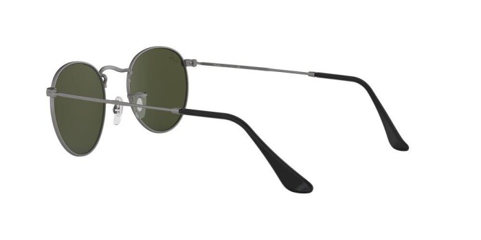 RAY-BAN RB 3447 029 50 ROUND METAL Unisex Yuvarlak Güneş Gözlüğü - 4