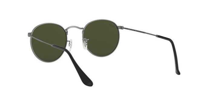 RAY-BAN RB 3447 029 50 ROUND METAL Unisex Yuvarlak Güneş Gözlüğü - 5