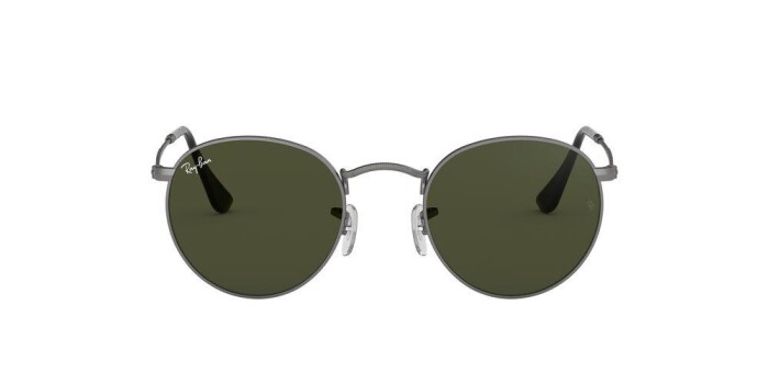 RAY-BAN RB 3447 029 50 ROUND METAL Unisex Yuvarlak Güneş Gözlüğü - 7