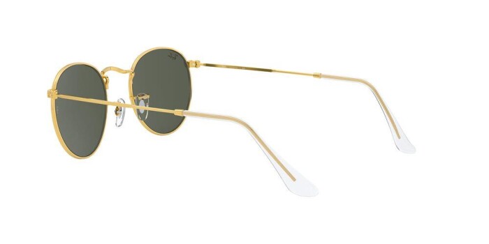 RAY-BAN RB 3447 919631 50 ROUND METAL Unisex Yuvarlak Güneş Gözlüğü - 4