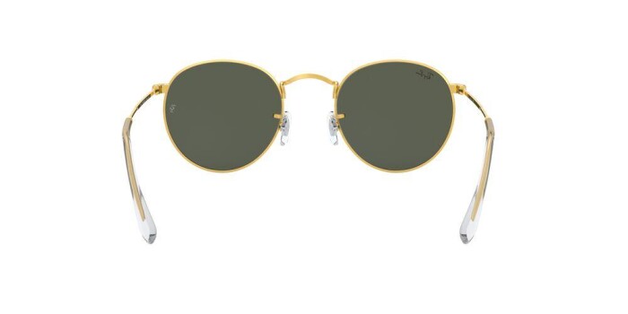 RAY-BAN RB 3447 919631 50 ROUND METAL Unisex Yuvarlak Güneş Gözlüğü - 6