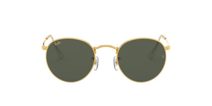 RAY-BAN RB 3447 919631 50 ROUND METAL Unisex Yuvarlak Güneş Gözlüğü - 7