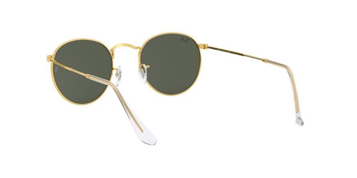 RAY-BAN RB 3447 919631 50 ROUND METAL Unisex Yuvarlak Güneş Gözlüğü - 5