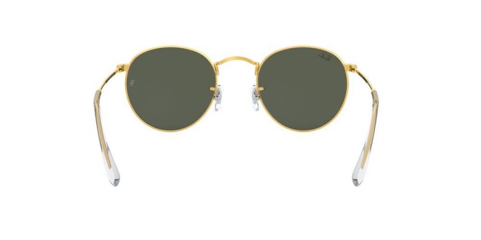 RAY-BAN RB 3447 919631 50 ROUND METAL Unisex Yuvarlak Güneş Gözlüğü - 6