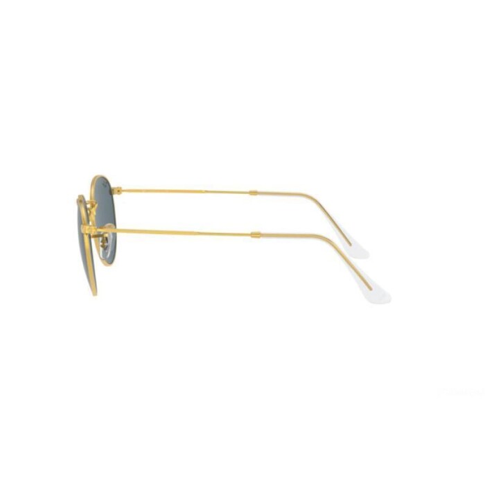 RAY-BAN RB 3447 9196R5 50 ROUND METAL Unisex Yuvarlak Güneş Gözlüğü - 4