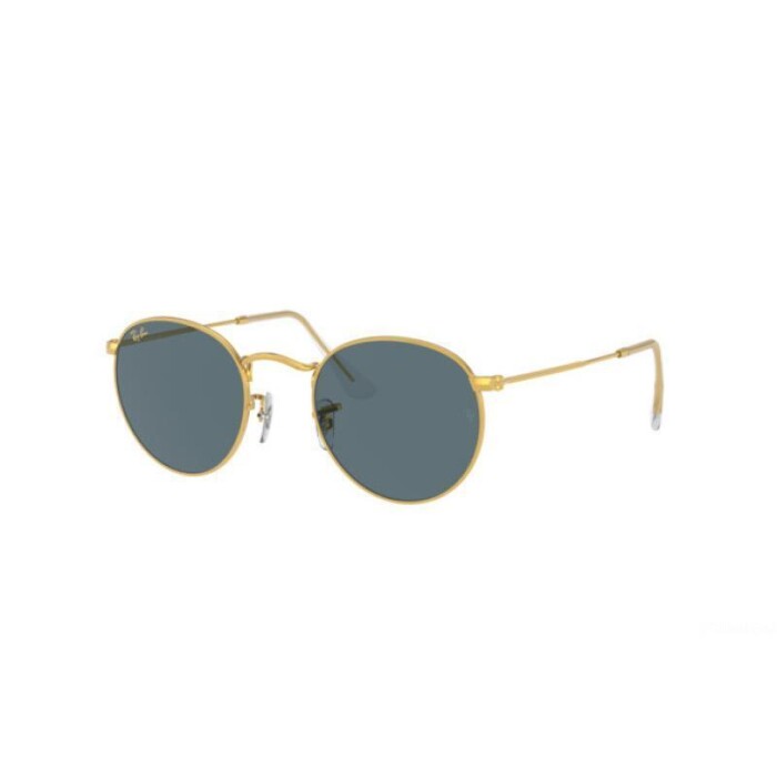 RAY-BAN RB 3447 9196R5 50 ROUND METAL Unisex Yuvarlak Güneş Gözlüğü - 2