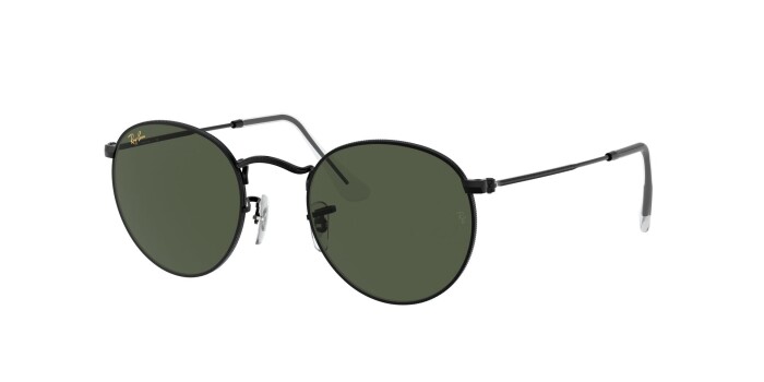 RAY-BAN RB 3447 919931 50 ROUND METAL Unisex Yuvarlak Güneş Gözlüğü - 1