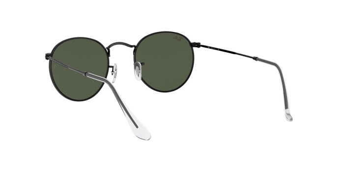 RAY-BAN RB 3447 919931 50 ROUND METAL Unisex Yuvarlak Güneş Gözlüğü - 5