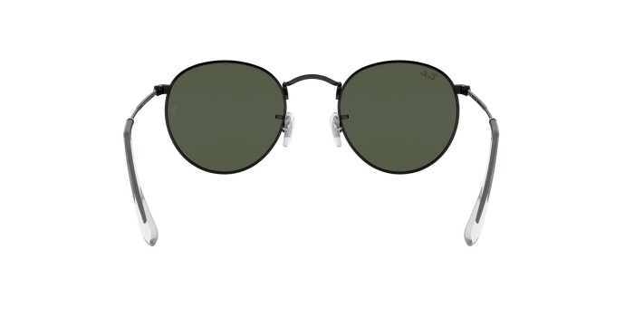 RAY-BAN RB 3447 919931 50 ROUND METAL Unisex Yuvarlak Güneş Gözlüğü - 6