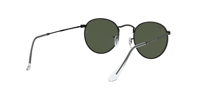 RAY-BAN RB 3447 919931 50 ROUND METAL Unisex Yuvarlak Güneş Gözlüğü - 7