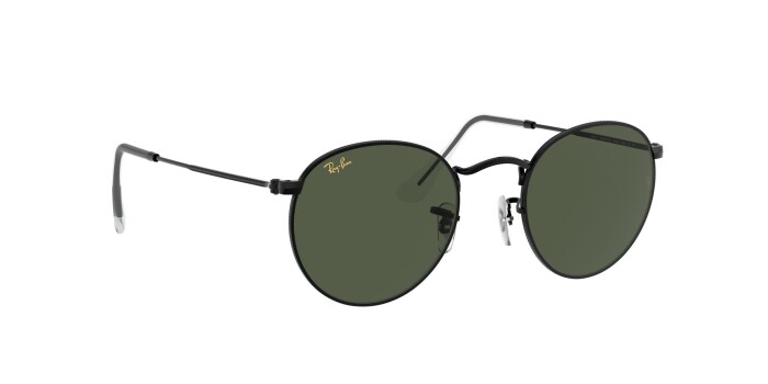 RAY-BAN RB 3447 919931 50 ROUND METAL Unisex Yuvarlak Güneş Gözlüğü - 11