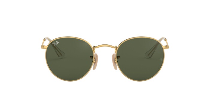 RAY-BAN RB 3447N 001 50 ROUND METAL Unisex Oval Güneş Gözlüğü - 12