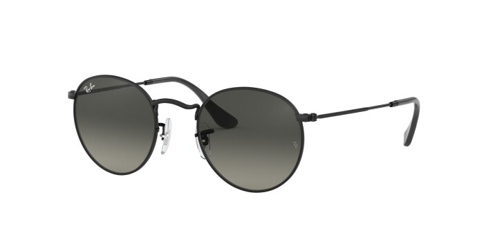 RAY-BAN RB 3447N 002/71 50 ROUND METAL Unisex Yuvarlak Güneş Gözlüğü - 1