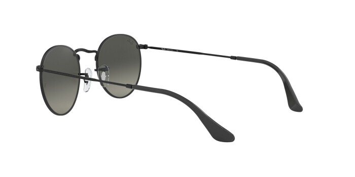 RAY-BAN RB 3447N 002/71 50 ROUND METAL Unisex Yuvarlak Güneş Gözlüğü - 4