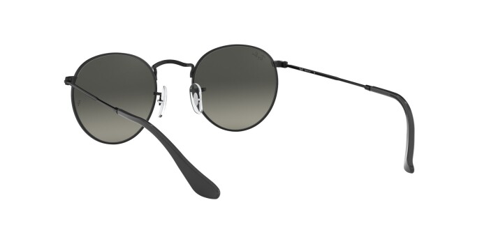 RAY-BAN RB 3447N 002/71 50 ROUND METAL Unisex Yuvarlak Güneş Gözlüğü - 5