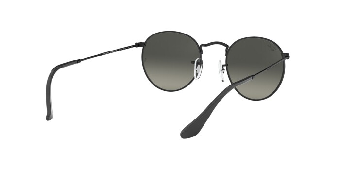 RAY-BAN RB 3447N 002/71 50 ROUND METAL Unisex Yuvarlak Güneş Gözlüğü - 7