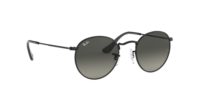 RAY-BAN RB 3447N 002/71 50 ROUND METAL Unisex Yuvarlak Güneş Gözlüğü - 11