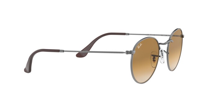 RAY-BAN RB 3447N 004/51 50 ROUND METAL Unisex Yuvarlak Güneş Gözlüğü - 10