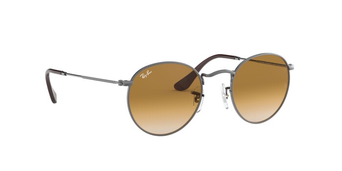 RAY-BAN RB 3447N 004/51 50 ROUND METAL Unisex Yuvarlak Güneş Gözlüğü - 11