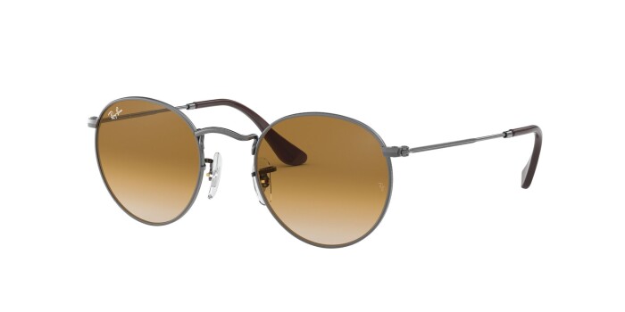 RAY-BAN RB 3447N 004/51 50 ROUND METAL Unisex Yuvarlak Güneş Gözlüğü - 1