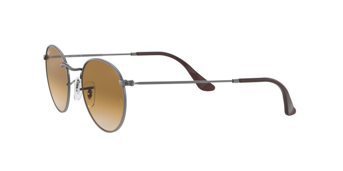 RAY-BAN RB 3447N 004/51 50 ROUND METAL Unisex Yuvarlak Güneş Gözlüğü - 2