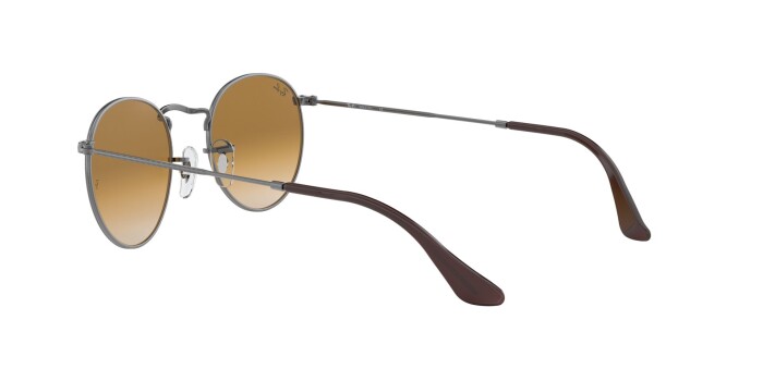 RAY-BAN RB 3447N 004/51 50 ROUND METAL Unisex Yuvarlak Güneş Gözlüğü - 4