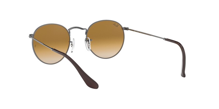 RAY-BAN RB 3447N 004/51 50 ROUND METAL Unisex Yuvarlak Güneş Gözlüğü - 5