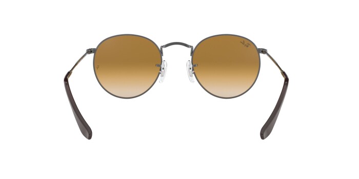 RAY-BAN RB 3447N 004/51 50 ROUND METAL Unisex Yuvarlak Güneş Gözlüğü - 6