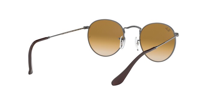 RAY-BAN RB 3447N 004/51 50 ROUND METAL Unisex Yuvarlak Güneş Gözlüğü - 7