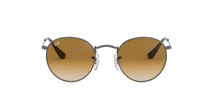 RAY-BAN RB 3447N 004/51 50 ROUND METAL Unisex Yuvarlak Güneş Gözlüğü - 12