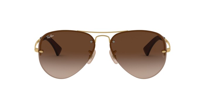 RAY-BAN RB 3449 001/13 59 Unisex Güneş Gözlüğü - 12