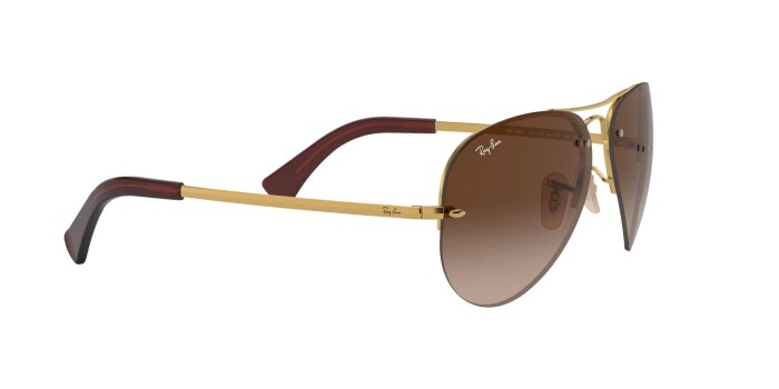 RAY-BAN RB 3449 001/13 59 Unisex Güneş Gözlüğü - 10