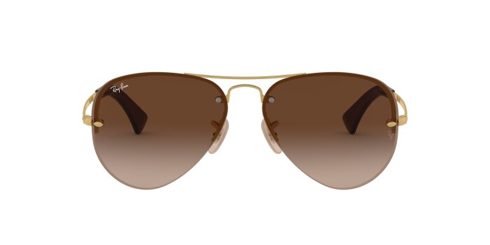 RAY-BAN RB 3449 001/13 59 Unisex Güneş Gözlüğü - 12