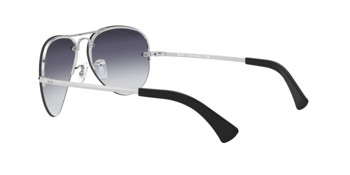 RAY-BAN RB 3449 003/8G 59 Unisex Güneş Gözlüğü - 4