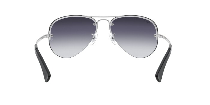 RAY-BAN RB 3449 003/8G 59 Unisex Güneş Gözlüğü - 6