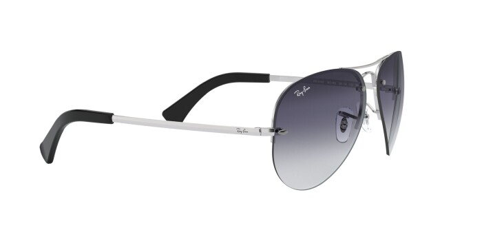 RAY-BAN RB 3449 003/8G 59 Unisex Güneş Gözlüğü - 10