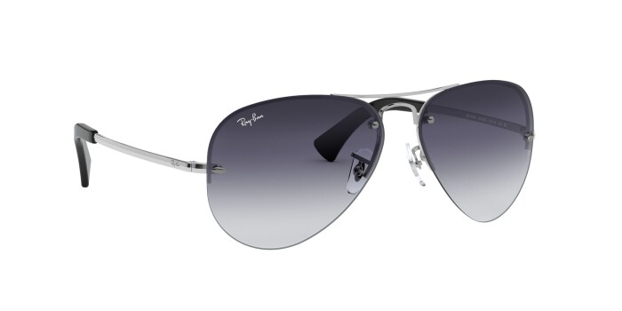 RAY-BAN RB 3449 003/8G 59 Unisex Güneş Gözlüğü - 11