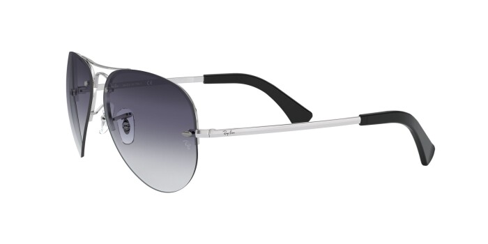 RAY-BAN RB 3449 003/8G 59 Unisex Güneş Gözlüğü - 2