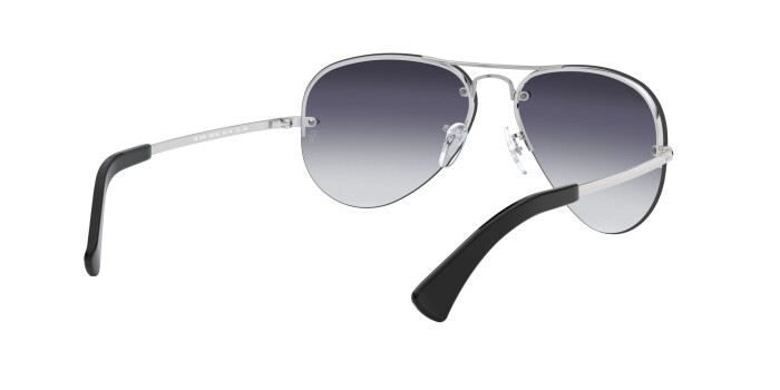 RAY-BAN RB 3449 003/8G 59 Unisex Güneş Gözlüğü - 7