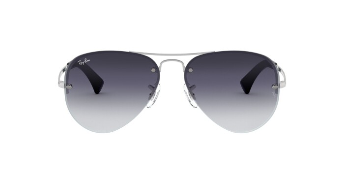 RAY-BAN RB 3449 003/8G 59 Unisex Güneş Gözlüğü - 12