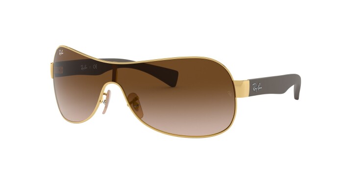 Ray-Ban RB 3471 001/13 32 Unisex Güneş Gözlüğü - 1