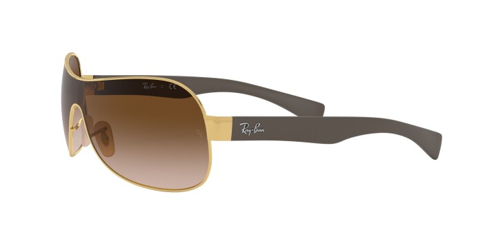 Ray-Ban RB 3471 001/13 32 Unisex Güneş Gözlüğü - 2