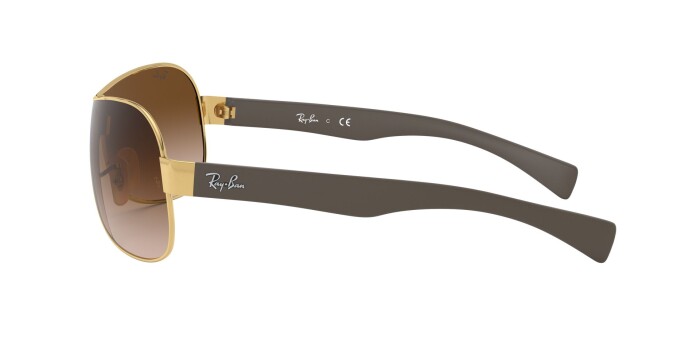 Ray-Ban RB 3471 001/13 32 Unisex Güneş Gözlüğü - 3