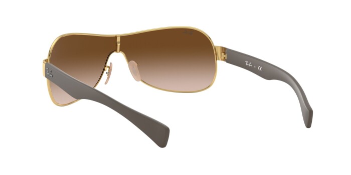 Ray-Ban RB 3471 001/13 32 Unisex Güneş Gözlüğü - 5