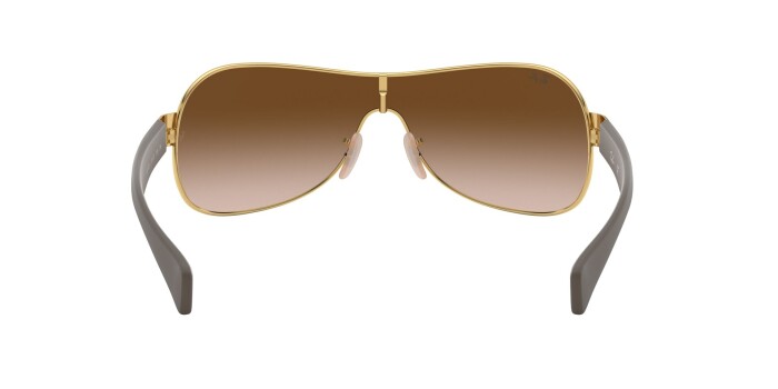 Ray-Ban RB 3471 001/13 32 Unisex Güneş Gözlüğü - 6